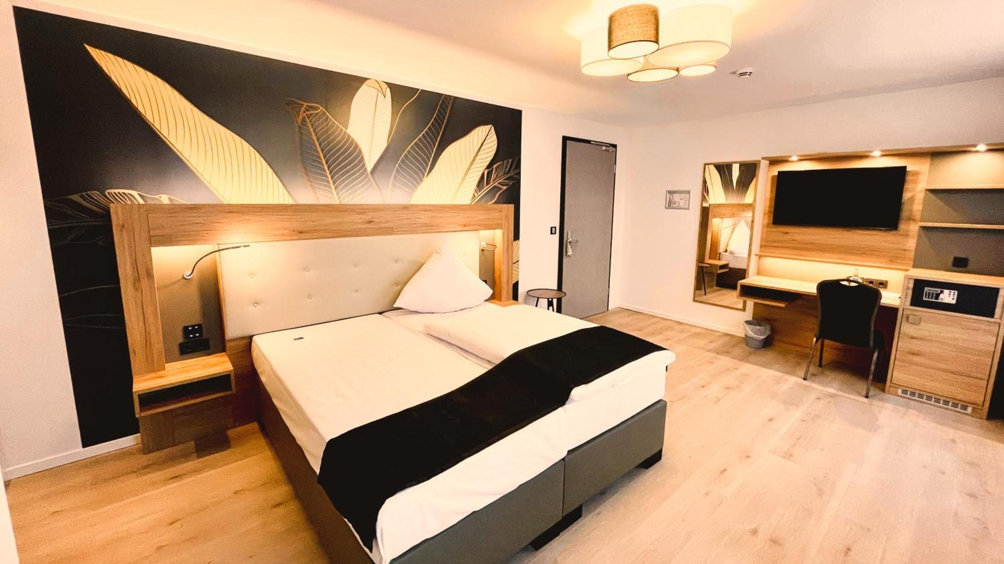 Akzent Hotel Tietmeyer & Cross Side Schöppingen Extérieur photo