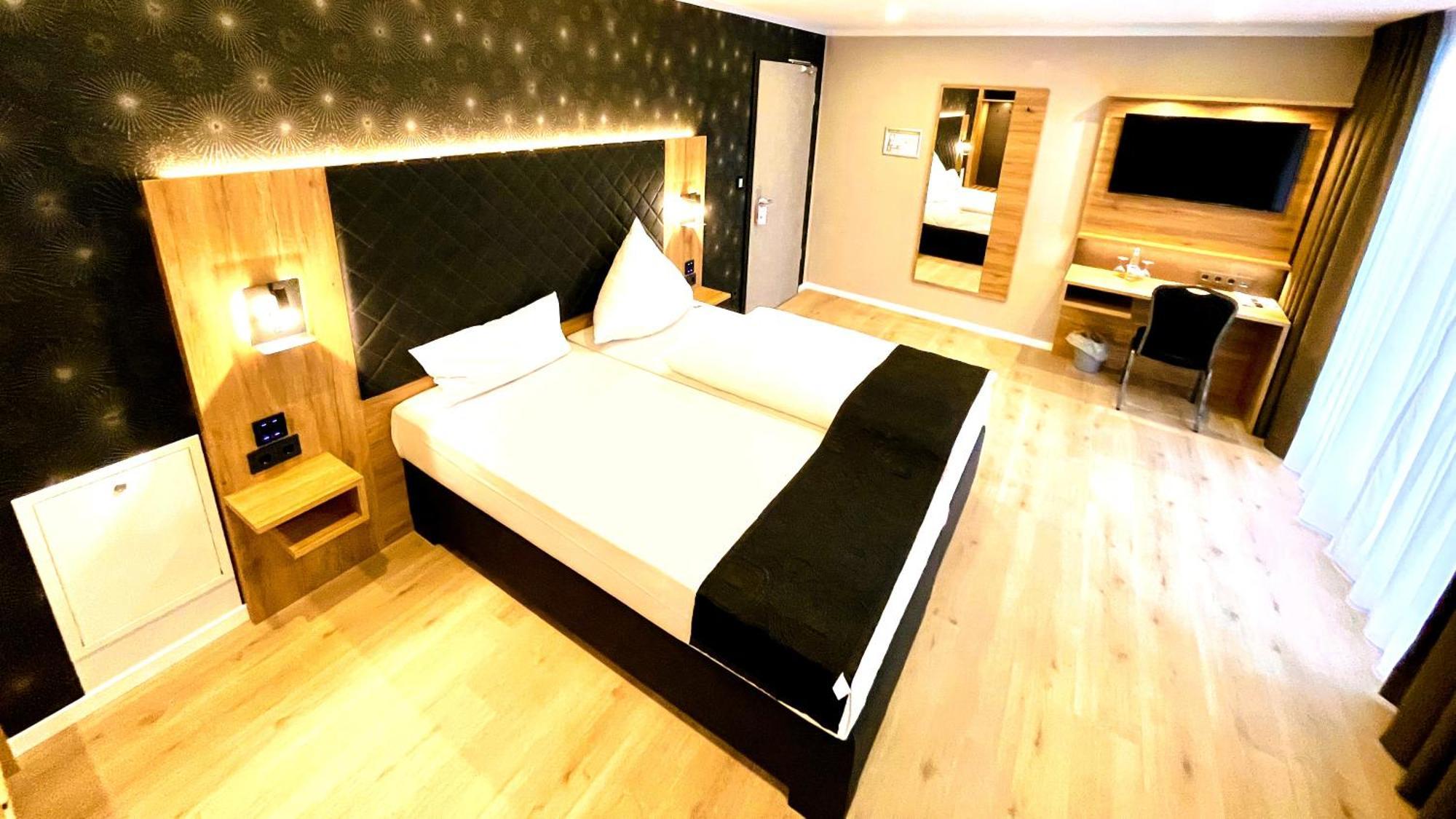 Akzent Hotel Tietmeyer & Cross Side Schöppingen Extérieur photo