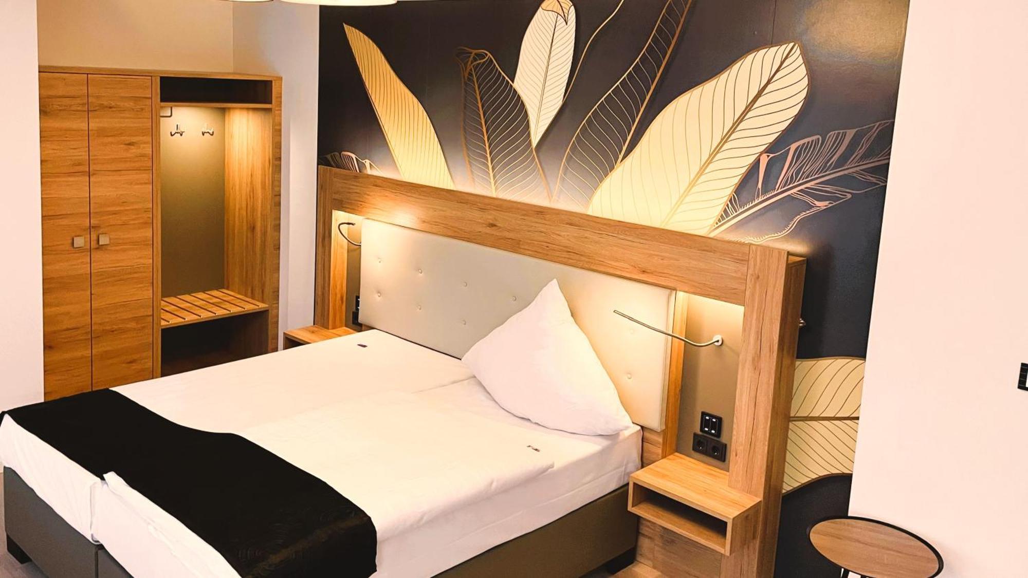 Akzent Hotel Tietmeyer & Cross Side Schöppingen Extérieur photo