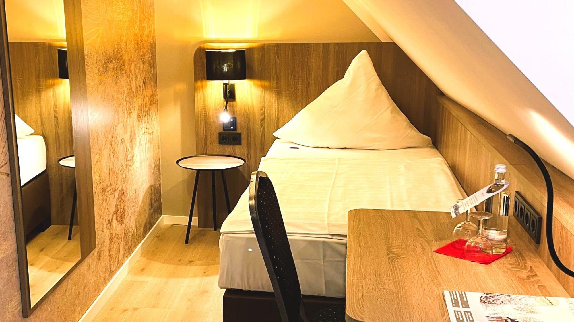 Akzent Hotel Tietmeyer & Cross Side Schöppingen Extérieur photo