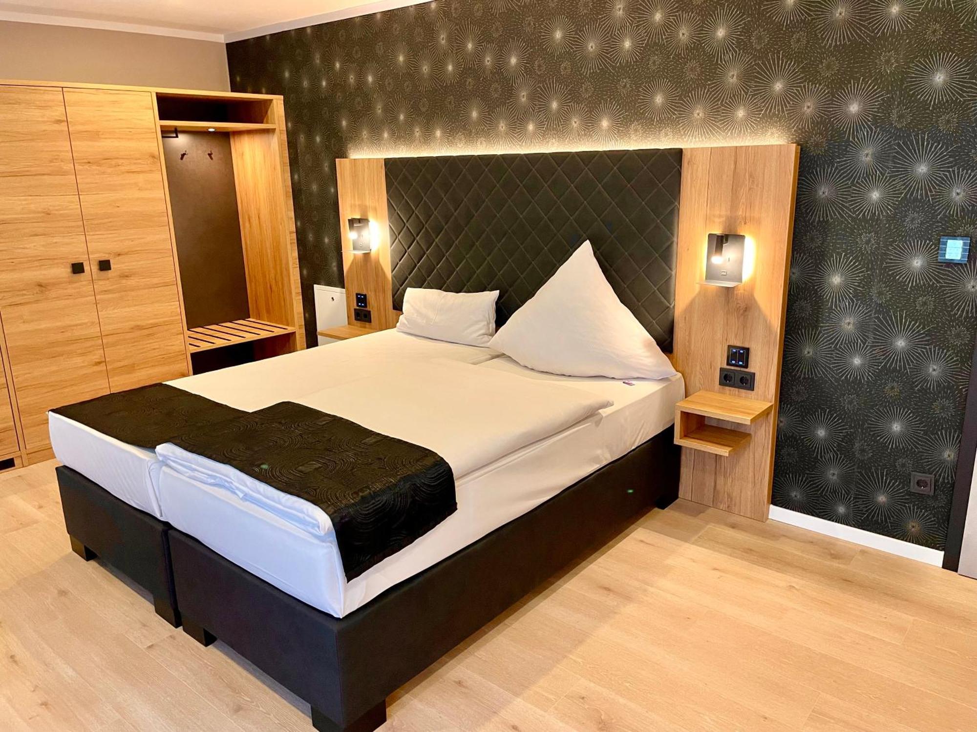 Akzent Hotel Tietmeyer & Cross Side Schöppingen Extérieur photo