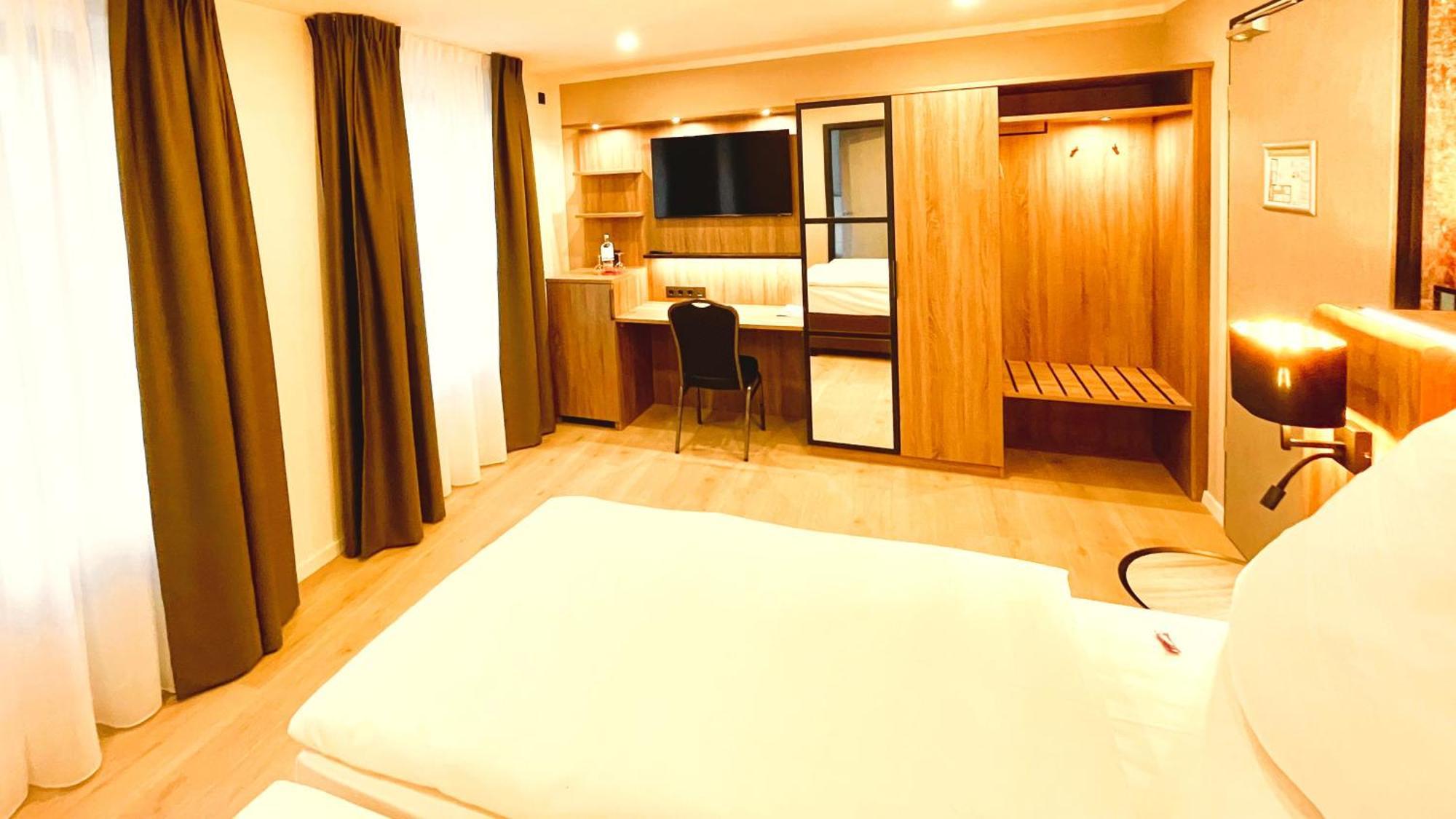 Akzent Hotel Tietmeyer & Cross Side Schöppingen Extérieur photo