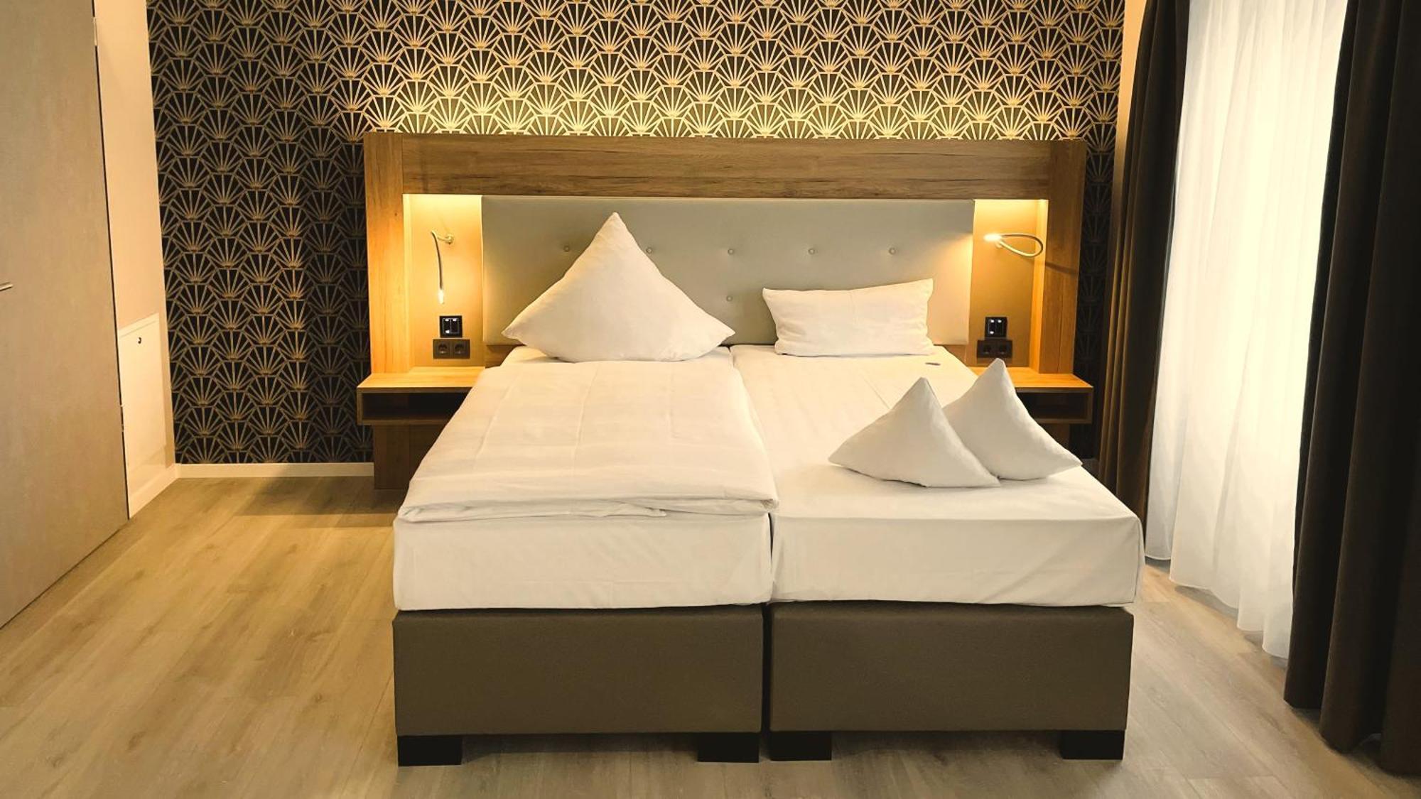 Akzent Hotel Tietmeyer & Cross Side Schöppingen Extérieur photo