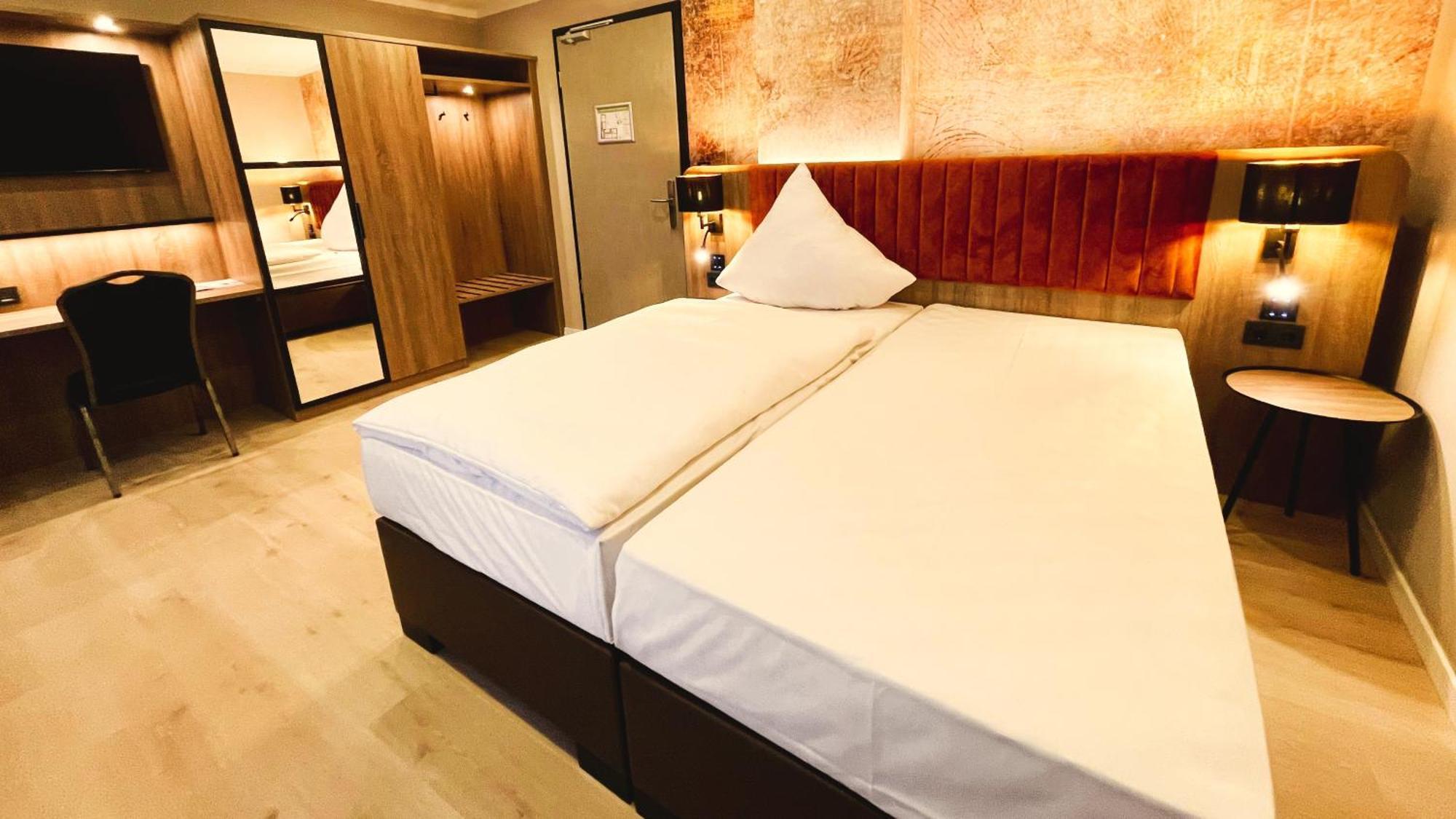 Akzent Hotel Tietmeyer & Cross Side Schöppingen Extérieur photo