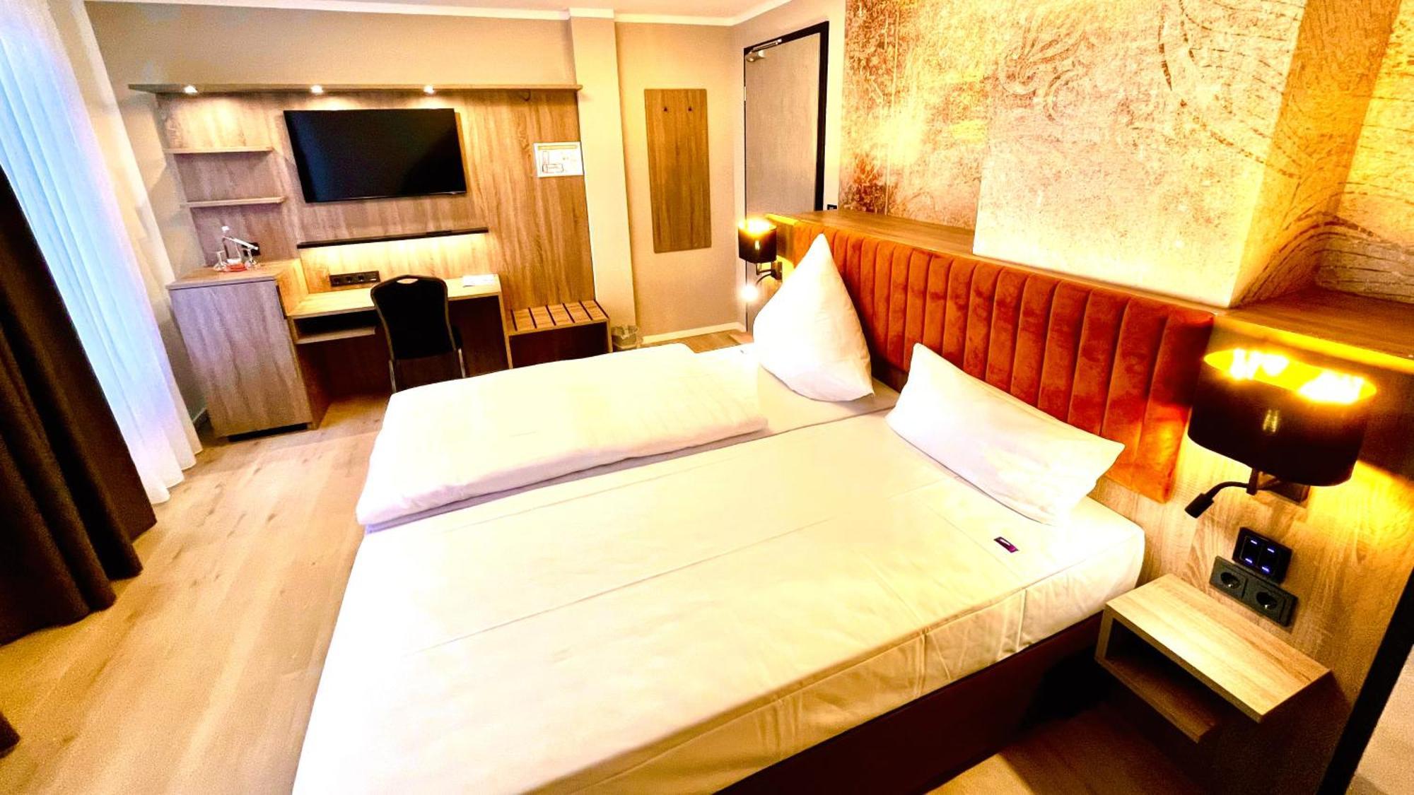 Akzent Hotel Tietmeyer & Cross Side Schöppingen Extérieur photo
