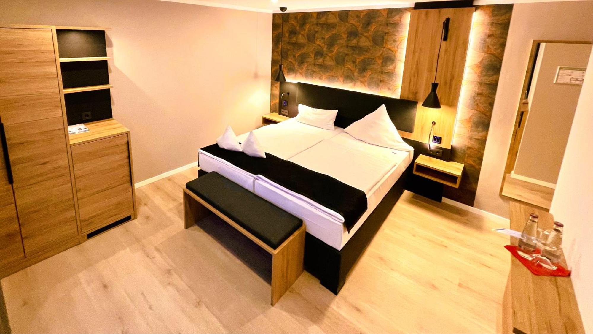 Akzent Hotel Tietmeyer & Cross Side Schöppingen Extérieur photo