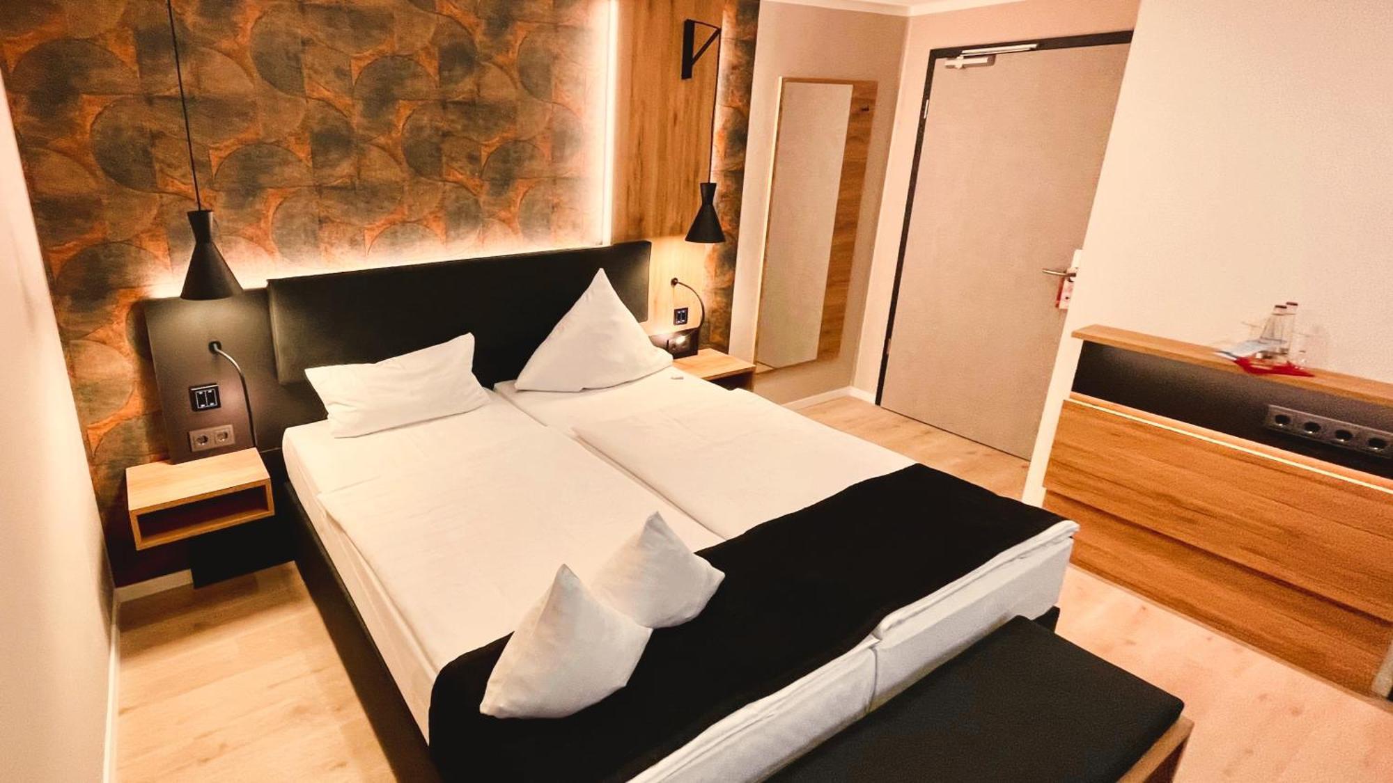 Akzent Hotel Tietmeyer & Cross Side Schöppingen Extérieur photo