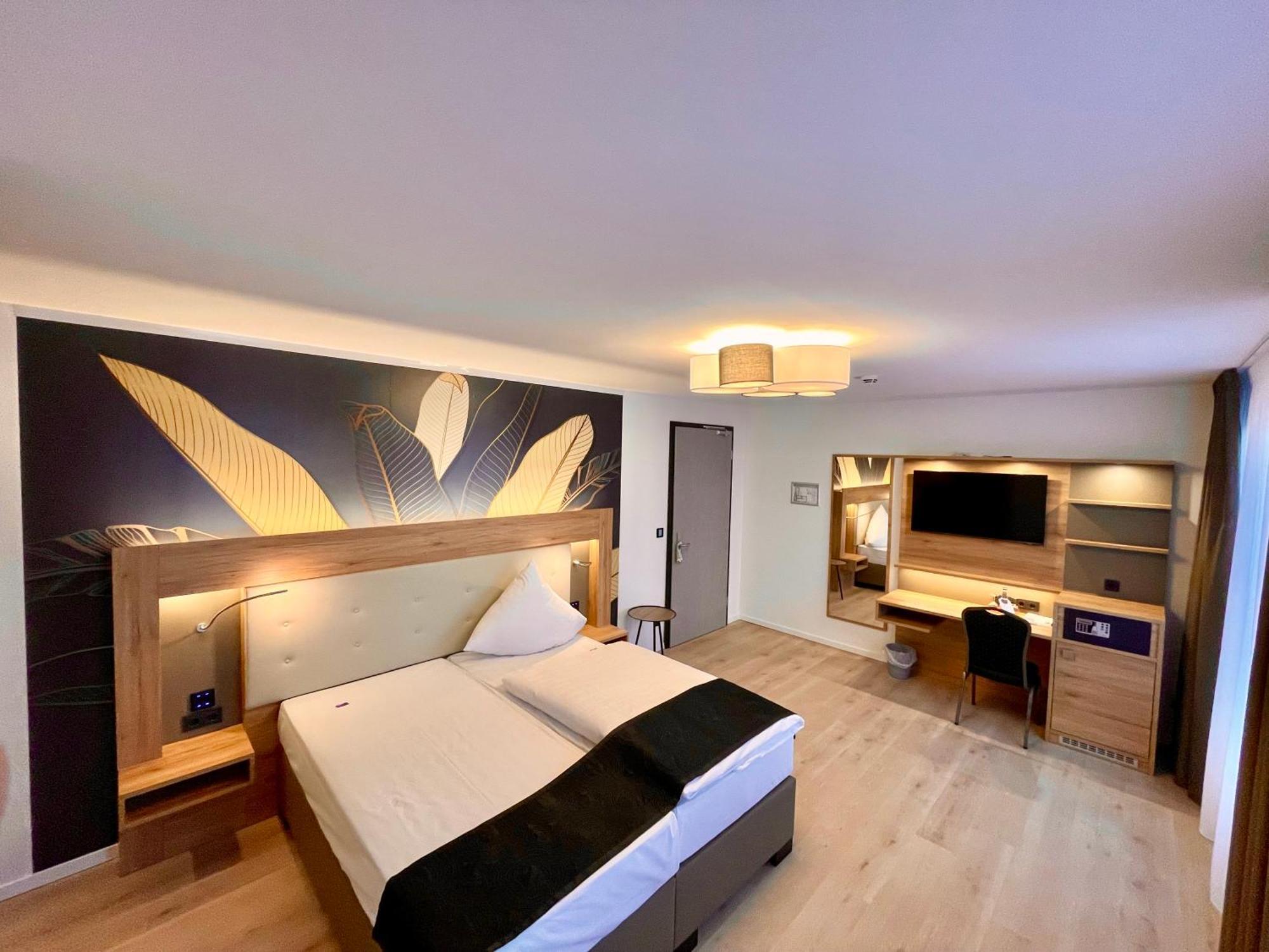 Akzent Hotel Tietmeyer & Cross Side Schöppingen Extérieur photo