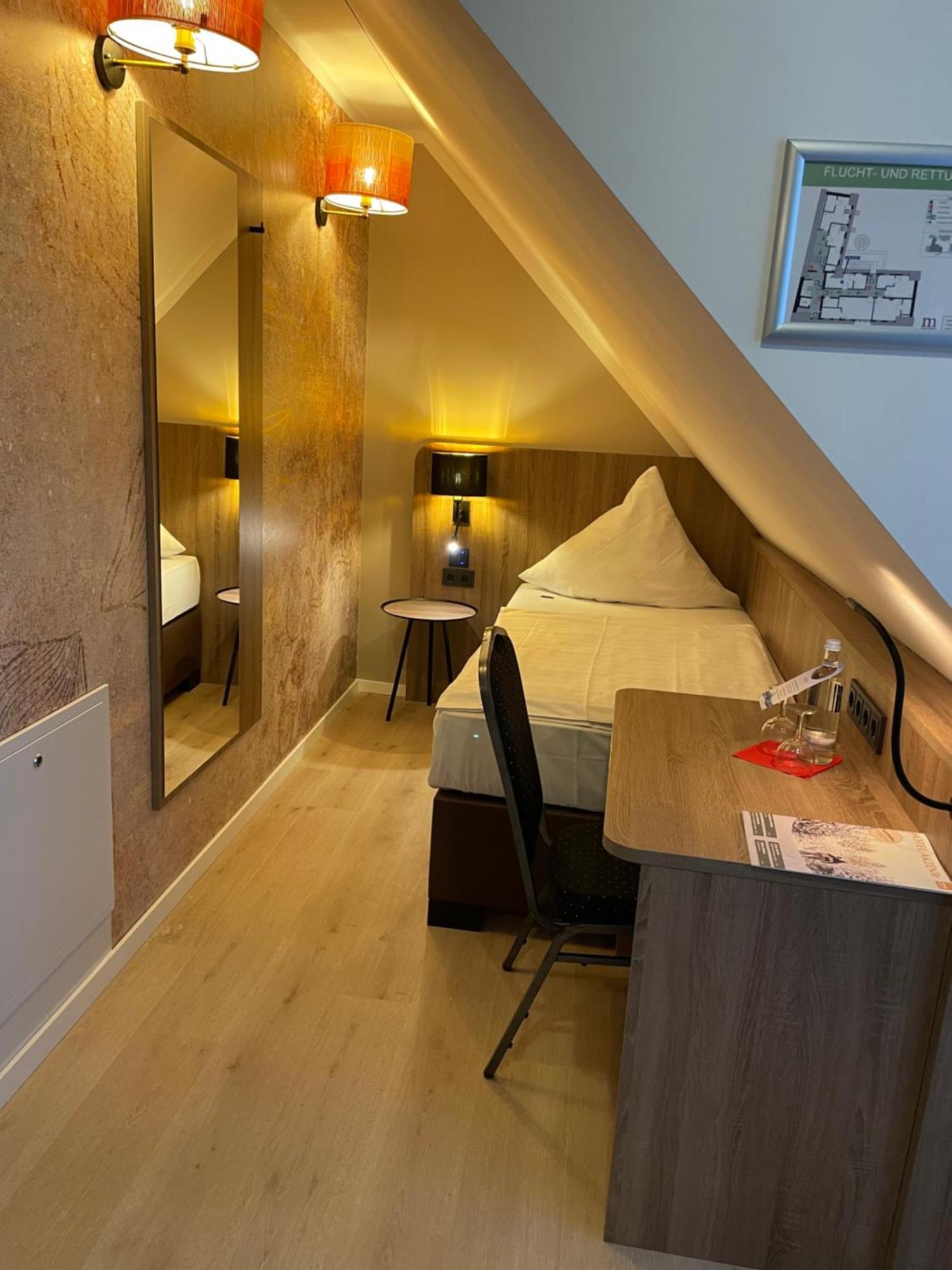 Akzent Hotel Tietmeyer & Cross Side Schöppingen Extérieur photo
