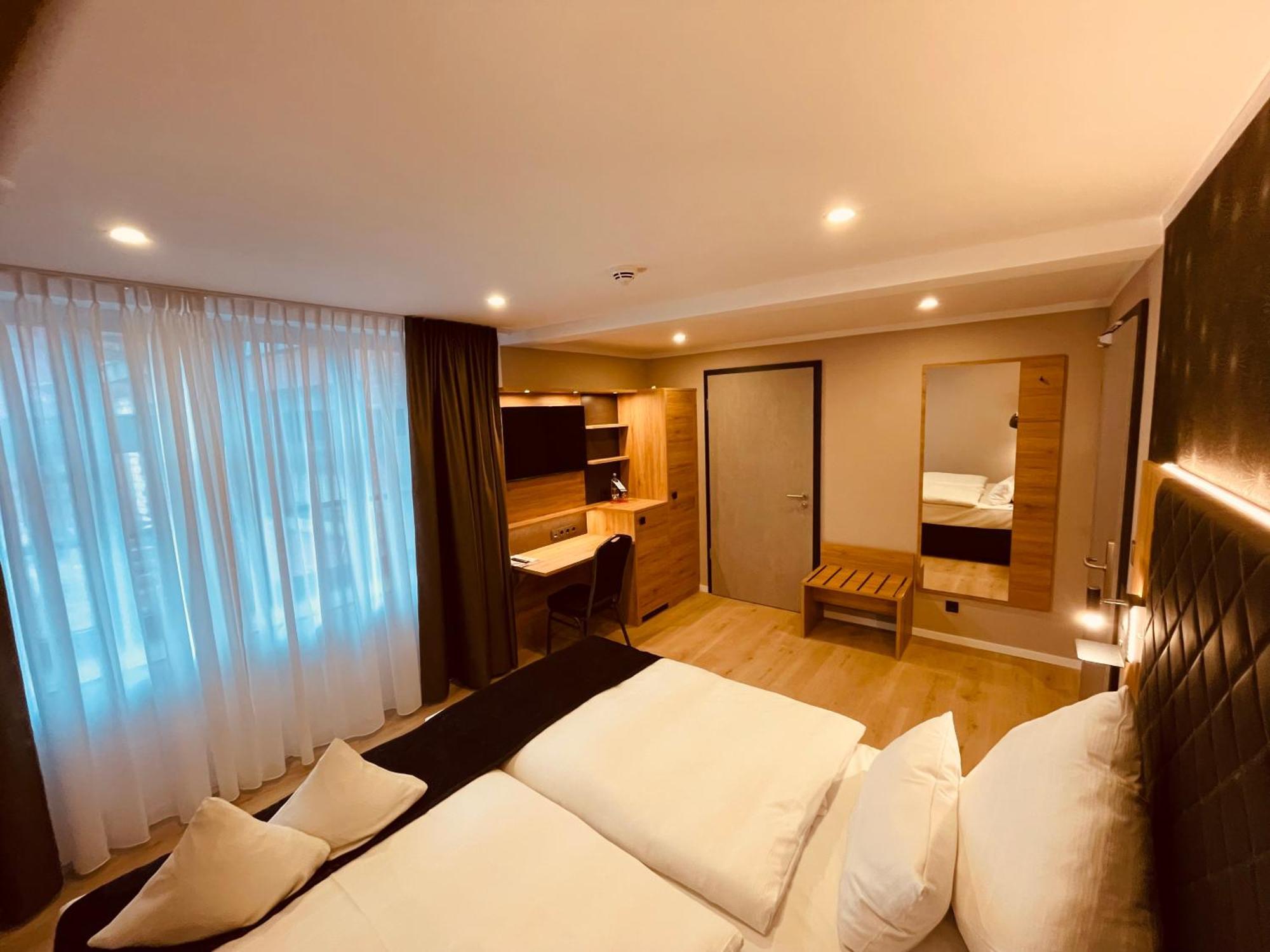 Akzent Hotel Tietmeyer & Cross Side Schöppingen Extérieur photo