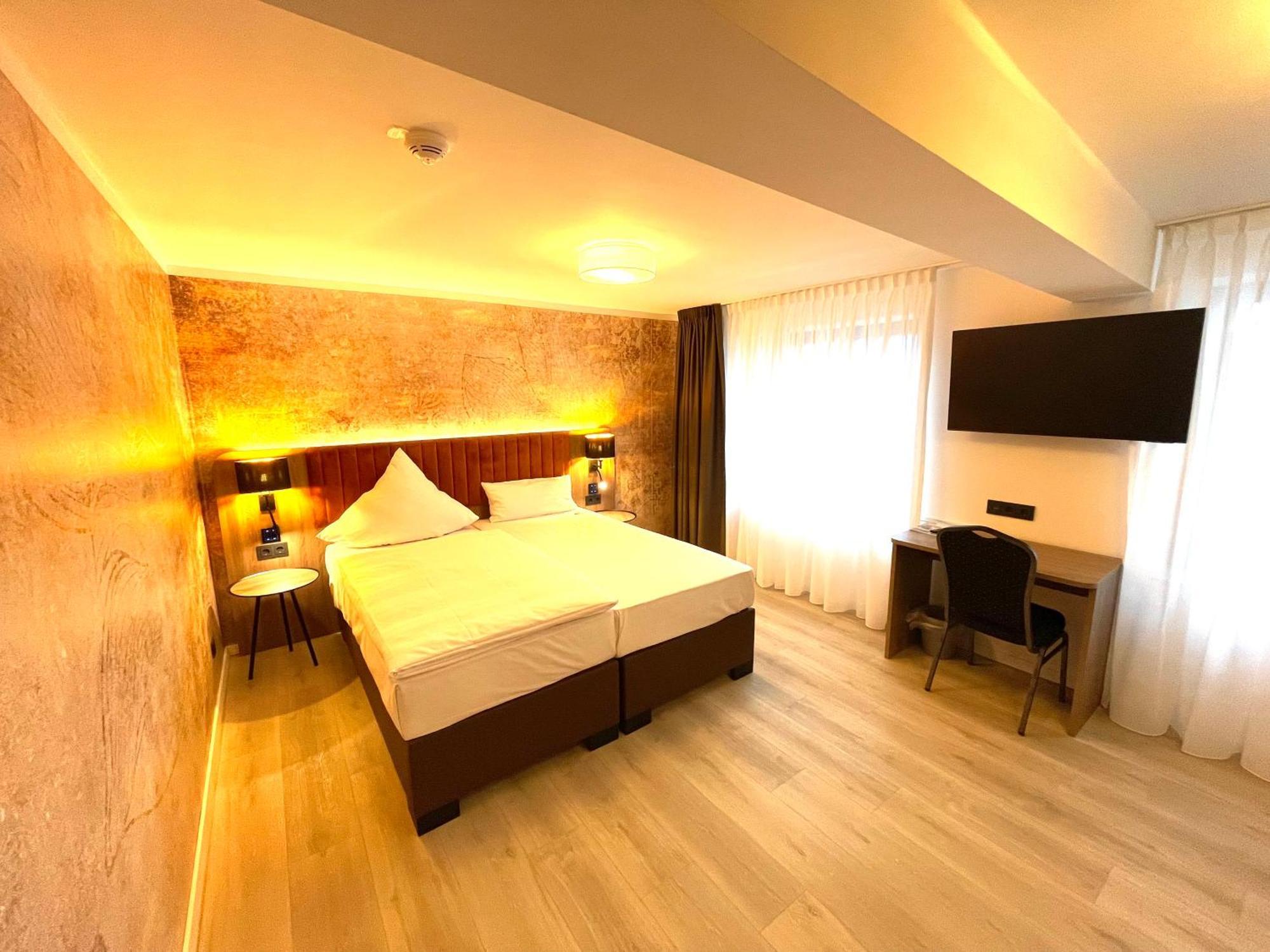 Akzent Hotel Tietmeyer & Cross Side Schöppingen Extérieur photo
