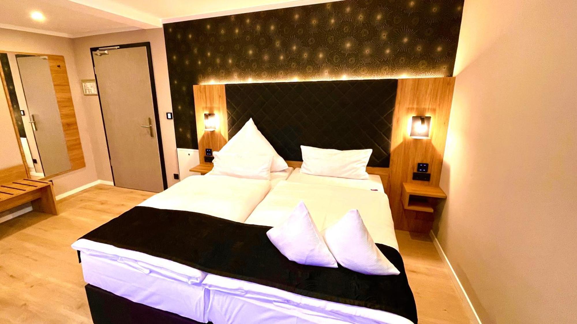 Akzent Hotel Tietmeyer & Cross Side Schöppingen Extérieur photo