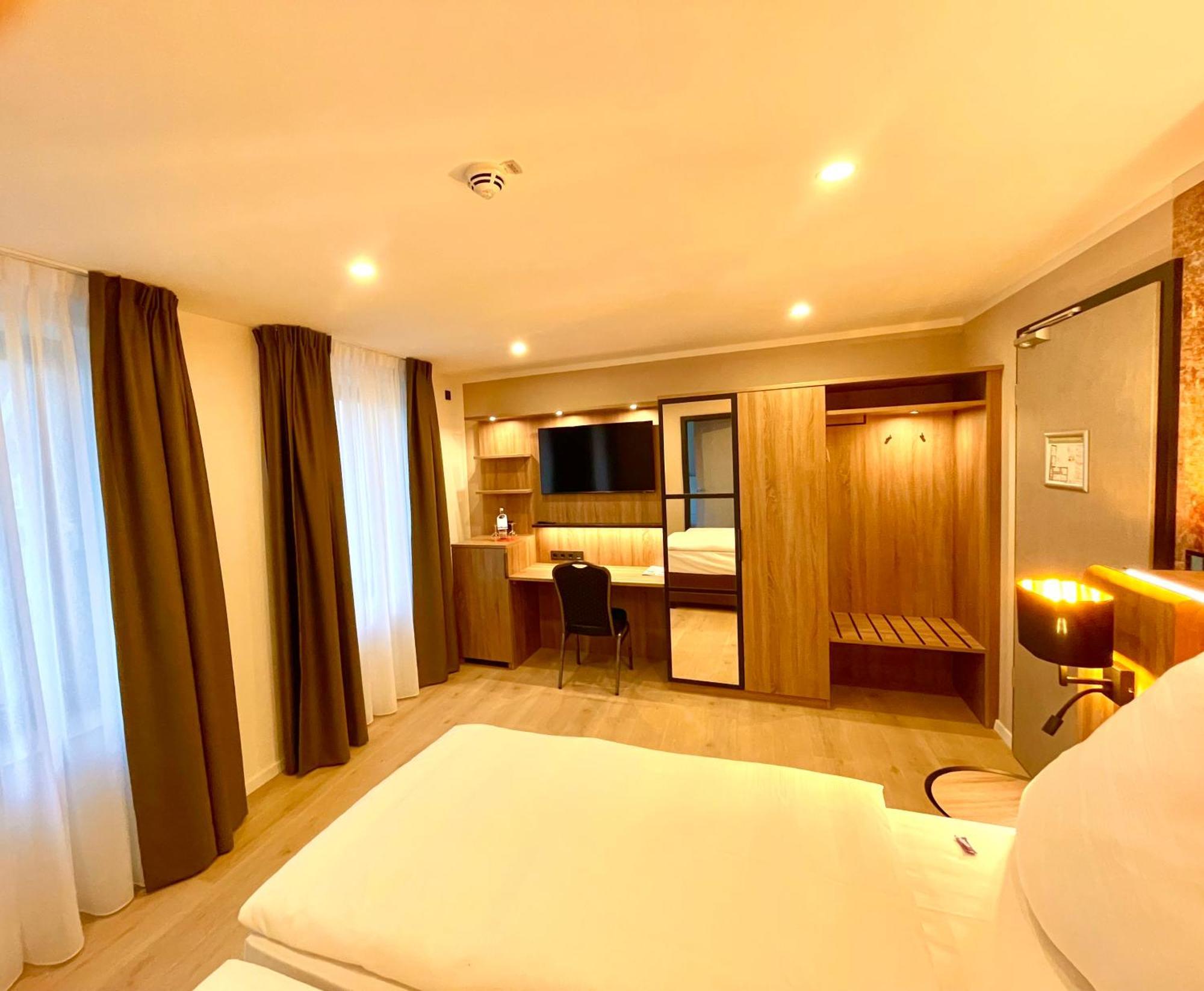 Akzent Hotel Tietmeyer & Cross Side Schöppingen Extérieur photo