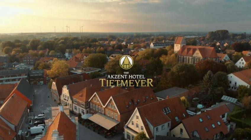 Akzent Hotel Tietmeyer & Cross Side Schöppingen Extérieur photo