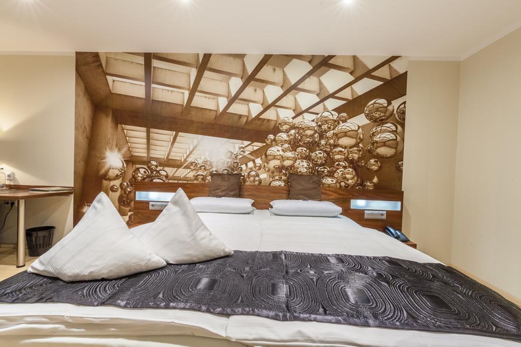 Akzent Hotel Tietmeyer & Cross Side Schöppingen Extérieur photo