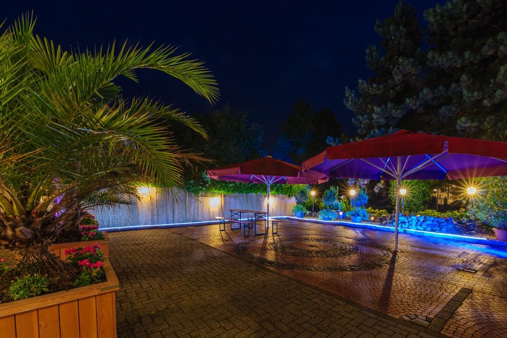 Akzent Hotel Tietmeyer & Cross Side Schöppingen Extérieur photo