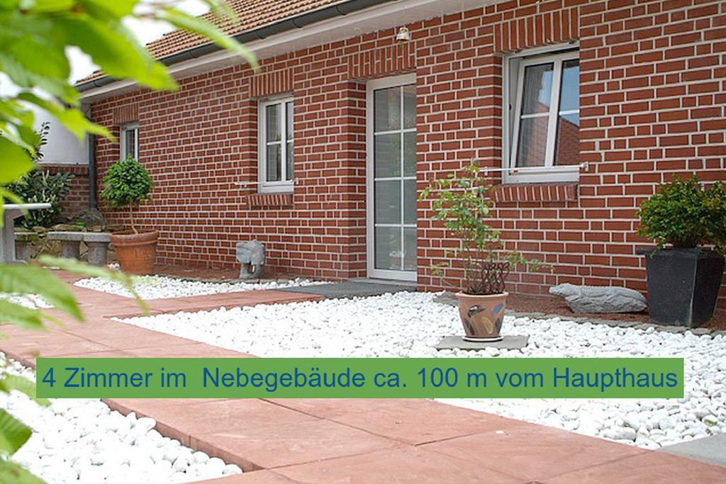 Akzent Hotel Tietmeyer & Cross Side Schöppingen Extérieur photo