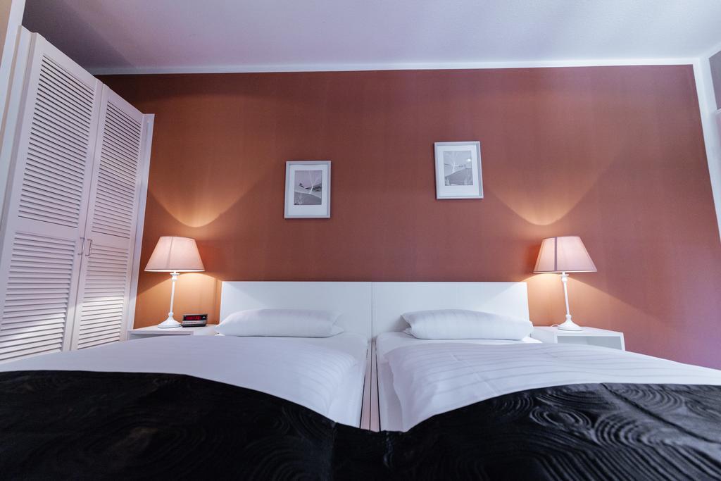 Akzent Hotel Tietmeyer & Cross Side Schöppingen Extérieur photo