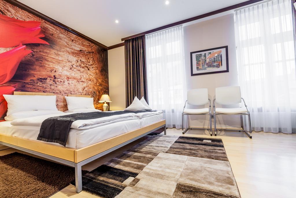 Akzent Hotel Tietmeyer & Cross Side Schöppingen Extérieur photo