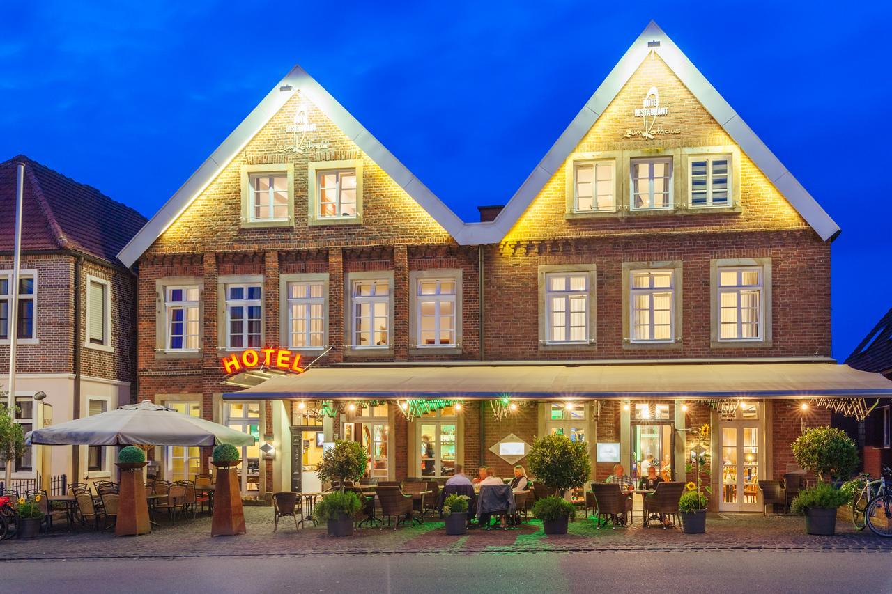 Akzent Hotel Tietmeyer & Cross Side Schöppingen Extérieur photo