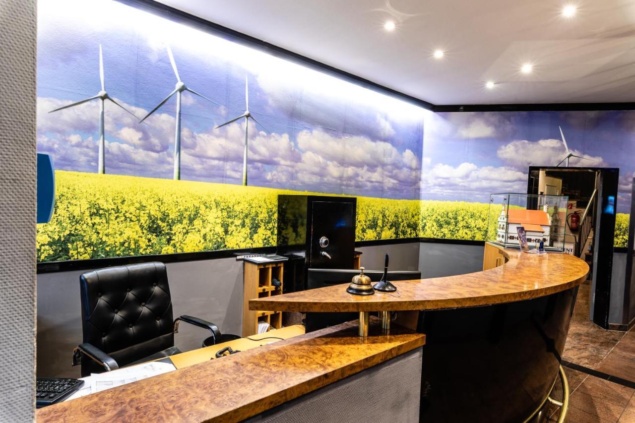 Akzent Hotel Tietmeyer & Cross Side Schöppingen Extérieur photo