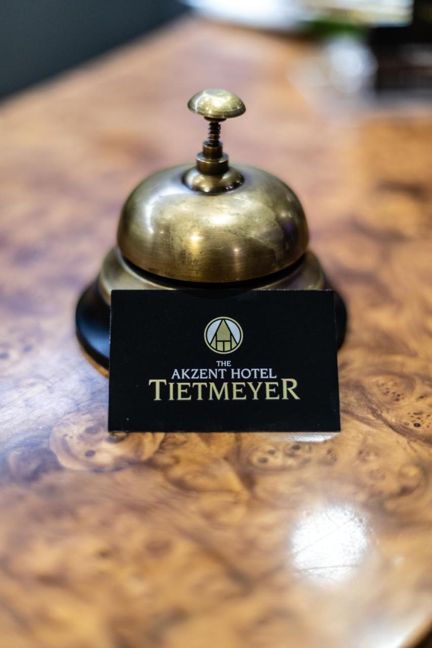 Akzent Hotel Tietmeyer & Cross Side Schöppingen Extérieur photo